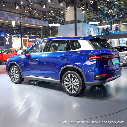 2023 Hot Sale BYD Song Plus EV EVELL CARS ADERS OPERS SUV